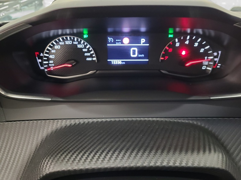 Peugeot 2008 vaihtoauto