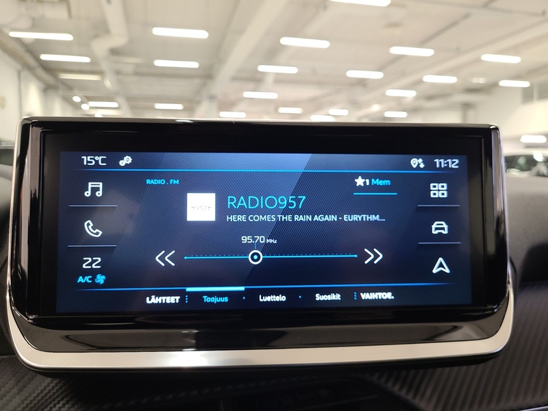 Peugeot 2008 vaihtoauto