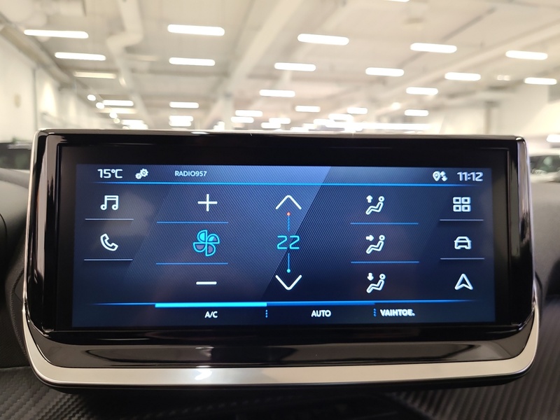 Peugeot 2008 vaihtoauto