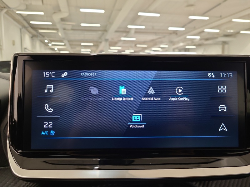 Peugeot 2008 vaihtoauto