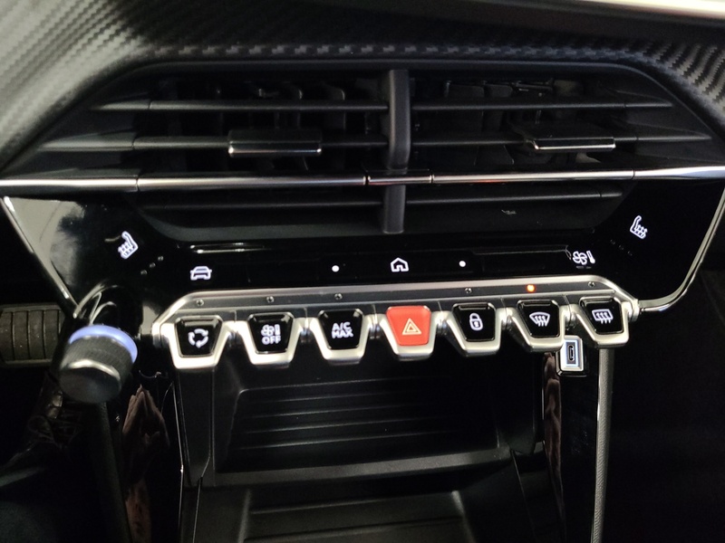 Peugeot 2008 vaihtoauto