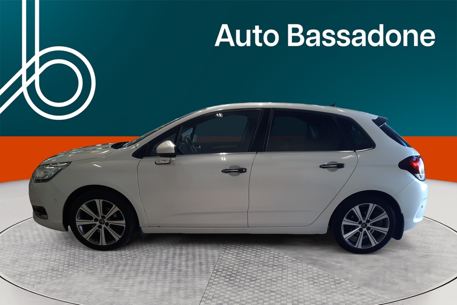 Citroën C4 vaihtoauto