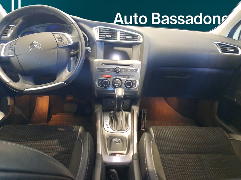 Citroën C4 vaihtoauto