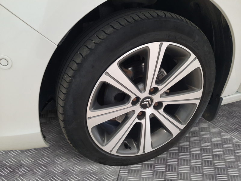 Citroën C4 vaihtoauto