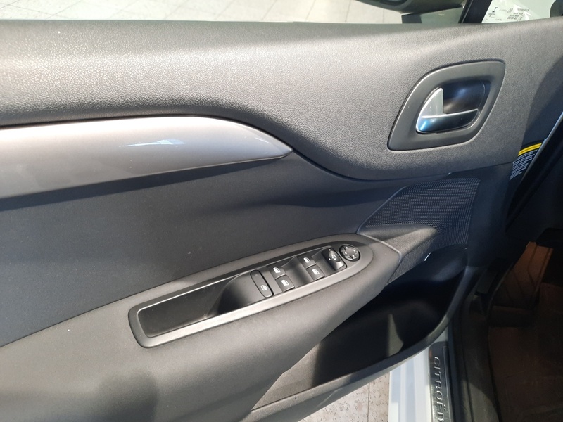 Citroën C4 vaihtoauto