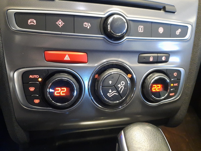 Citroën C4 vaihtoauto