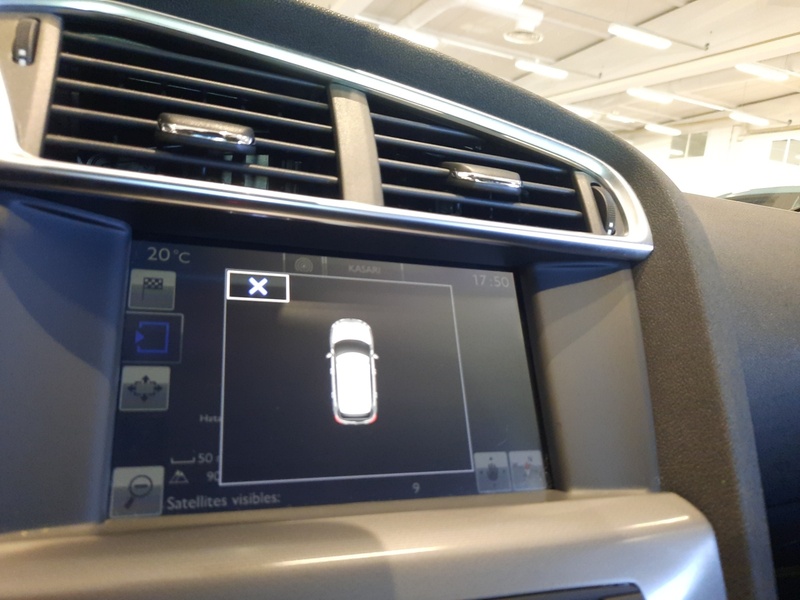 Citroën C4 vaihtoauto