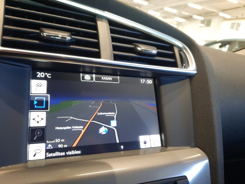 Citroën C4 vaihtoauto