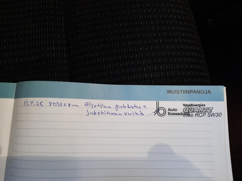 Citroën C4 vaihtoauto