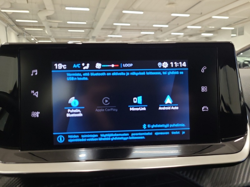 Peugeot 208 vaihtoauto