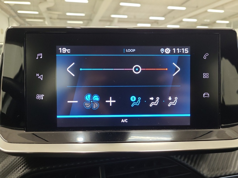 Peugeot 208 vaihtoauto