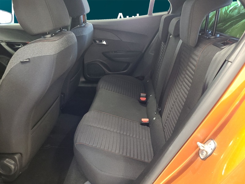 Peugeot 2008 vaihtoauto