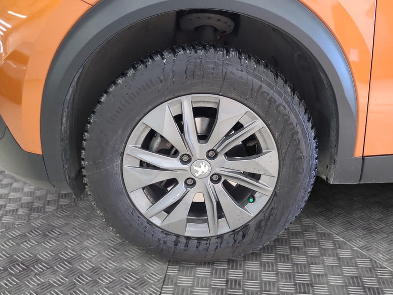 Peugeot 2008 vaihtoauto