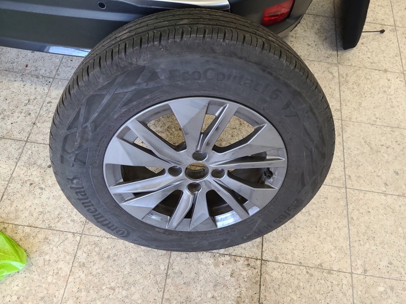 Peugeot 2008 vaihtoauto