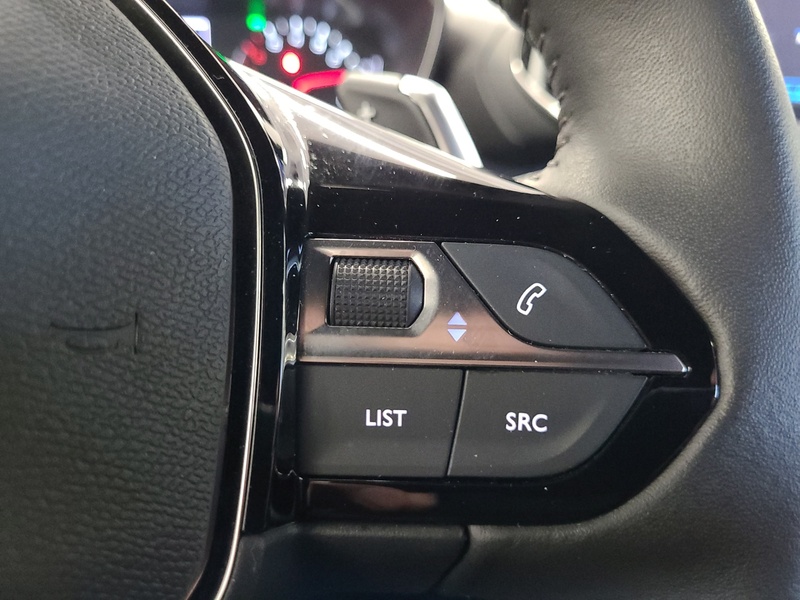 Peugeot 2008 vaihtoauto