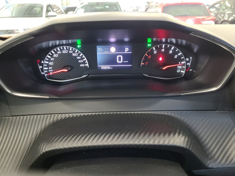 Peugeot 2008 vaihtoauto