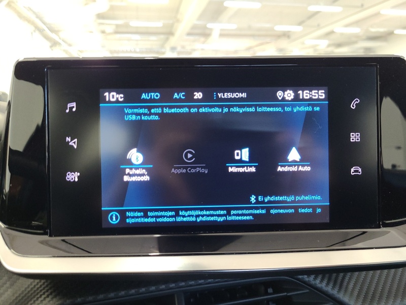 Peugeot 2008 vaihtoauto