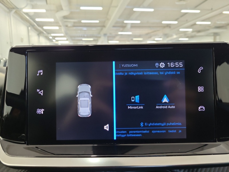 Peugeot 2008 vaihtoauto