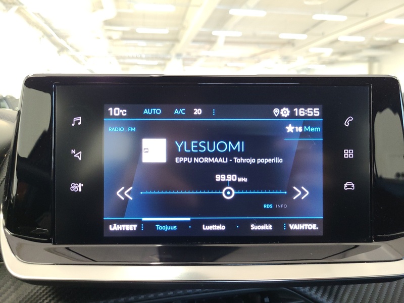 Peugeot 2008 vaihtoauto