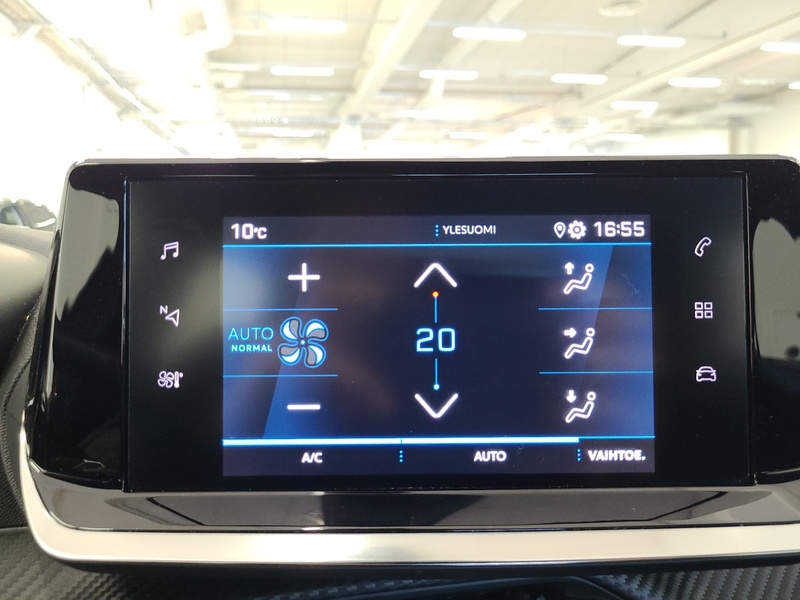 Peugeot 2008 vaihtoauto