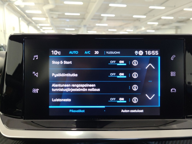 Peugeot 2008 vaihtoauto