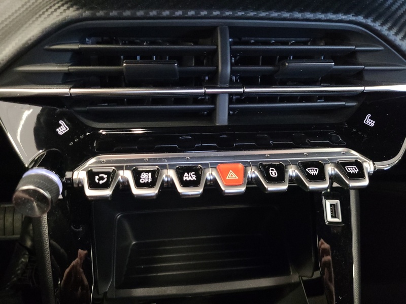 Peugeot 2008 vaihtoauto