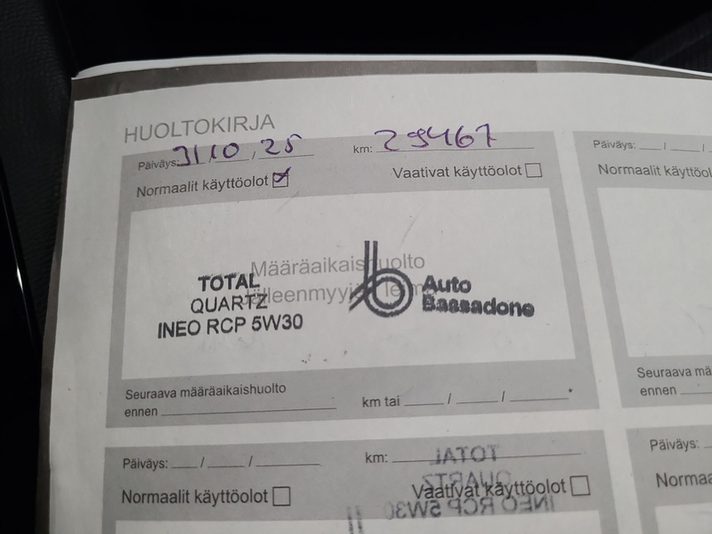 Peugeot 2008 vaihtoauto