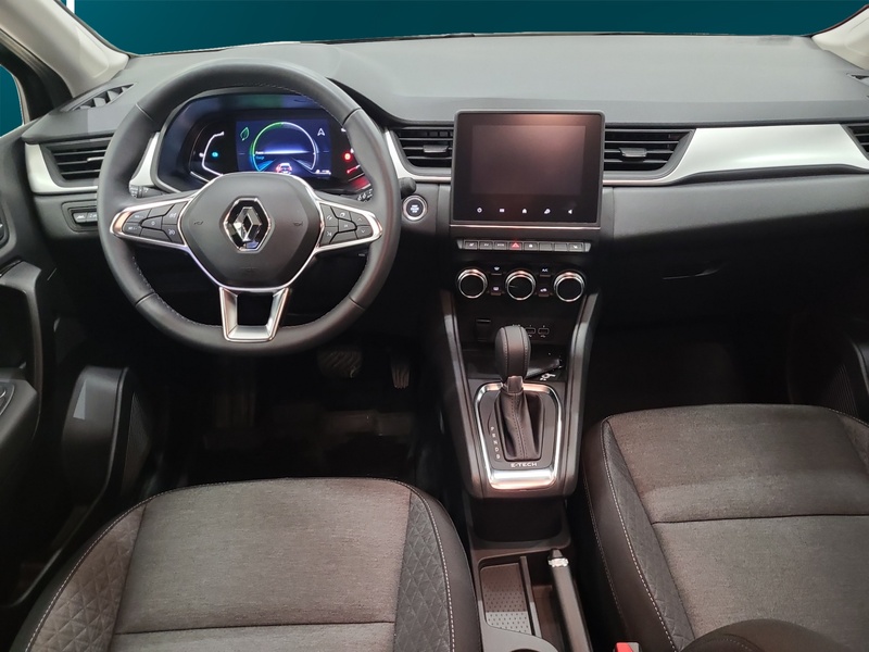 Renault Captur vaihtoauto