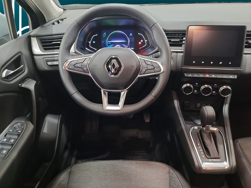 Renault Captur vaihtoauto