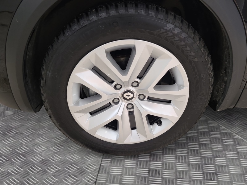 Renault Captur vaihtoauto