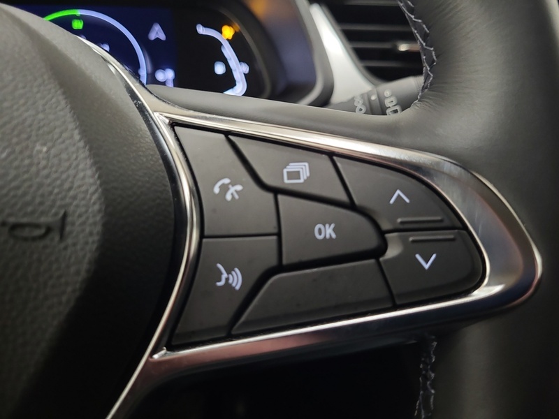 Renault Captur vaihtoauto