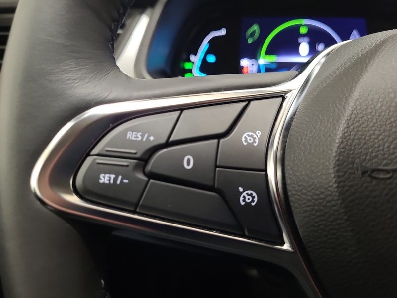 Renault Captur vaihtoauto