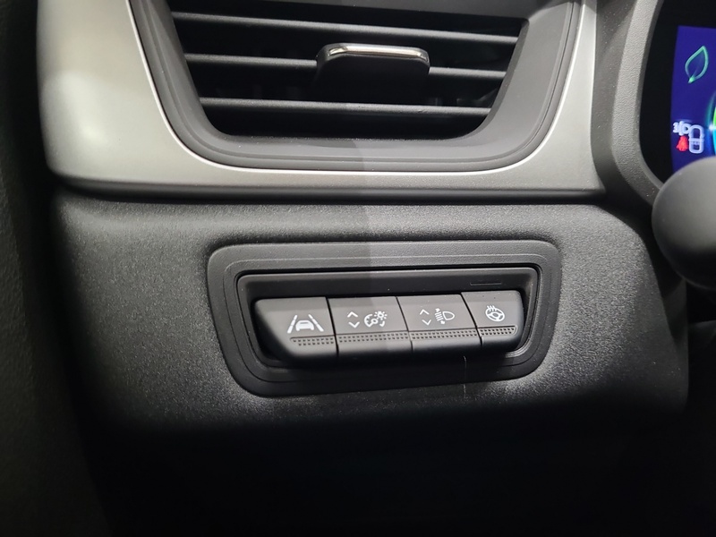 Renault Captur vaihtoauto