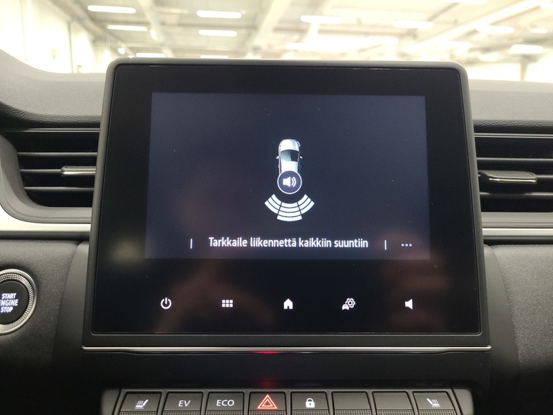 Renault Captur vaihtoauto