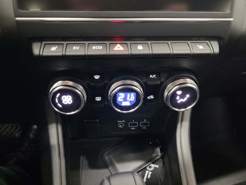 Renault Captur vaihtoauto