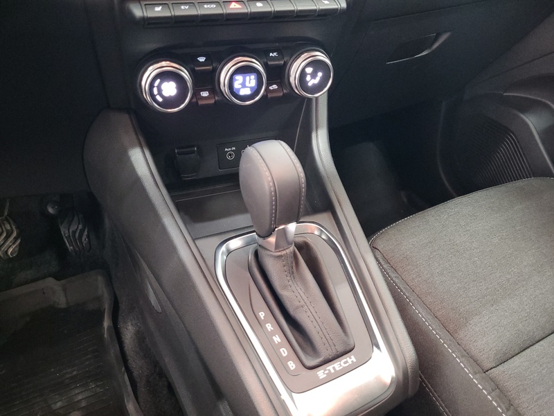 Renault Captur vaihtoauto