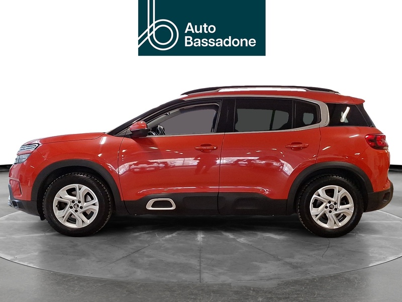 Citroën C5 Aircross vaihtoauto