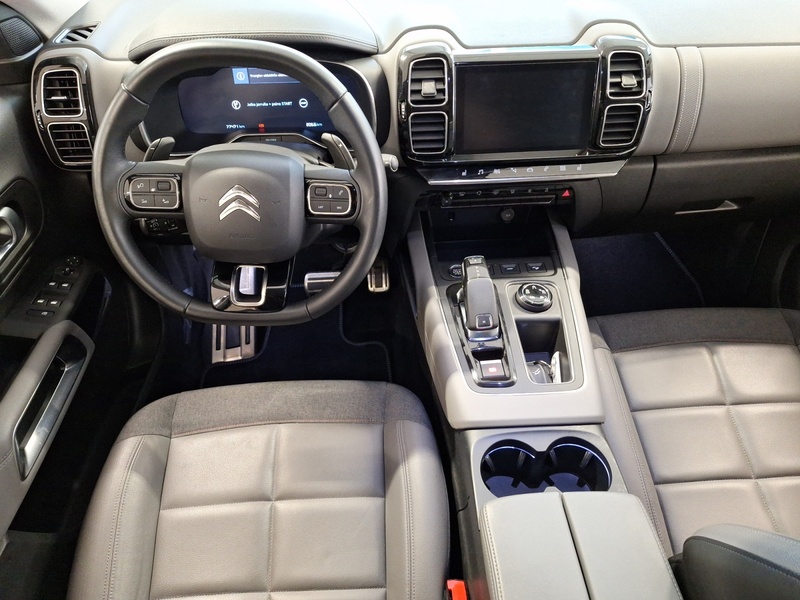 Citroën C5 Aircross vaihtoauto