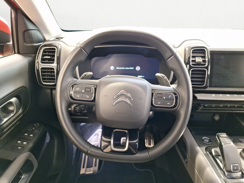 Citroën C5 Aircross vaihtoauto