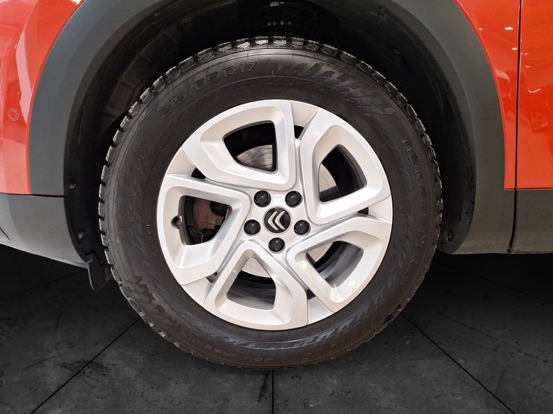 Citroën C5 Aircross vaihtoauto