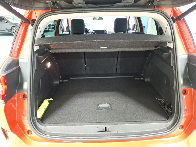 Citroën C5 Aircross vaihtoauto