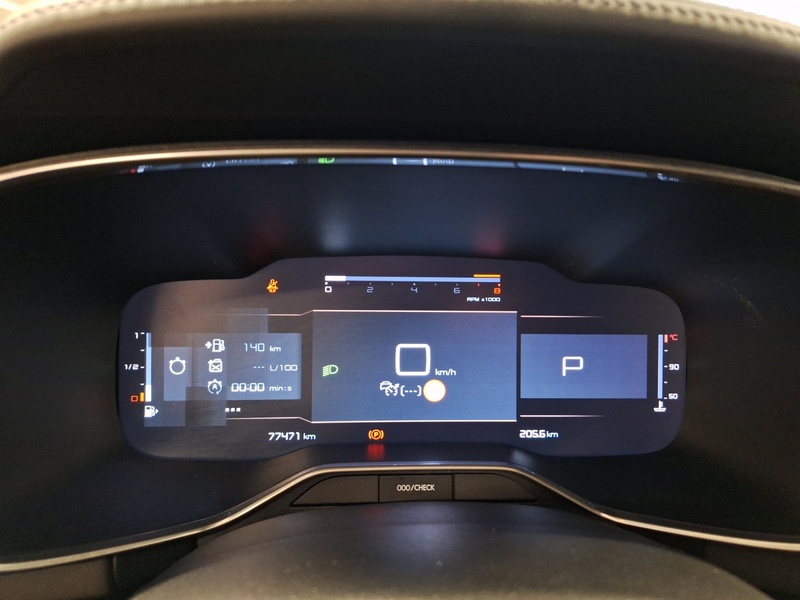 Citroën C5 Aircross vaihtoauto