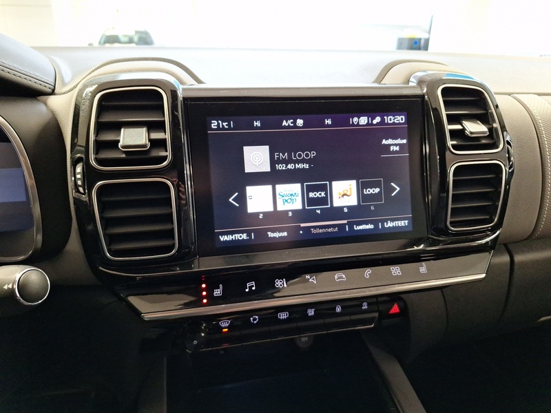 Citroën C5 Aircross vaihtoauto