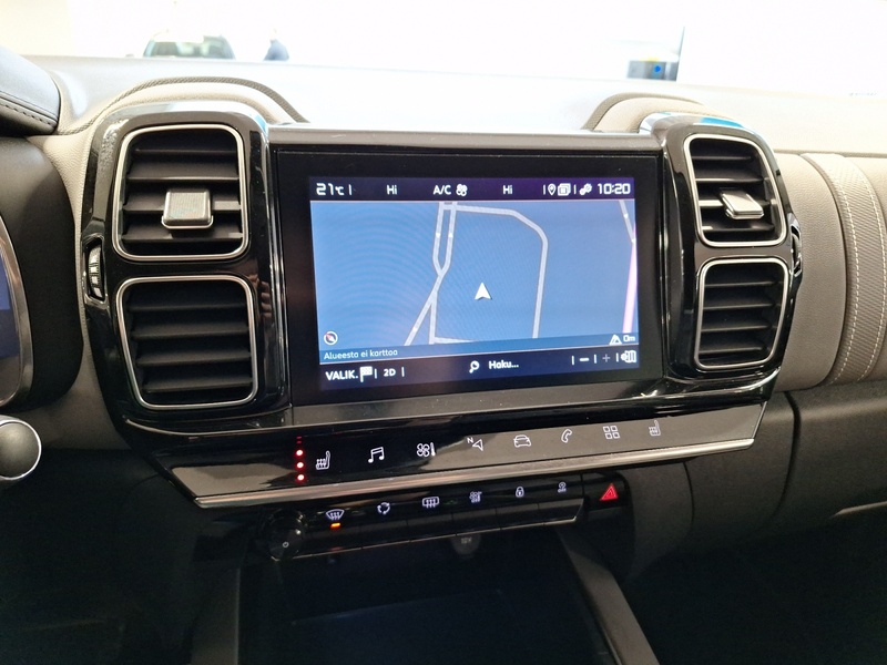 Citroën C5 Aircross vaihtoauto