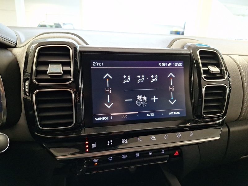 Citroën C5 Aircross vaihtoauto