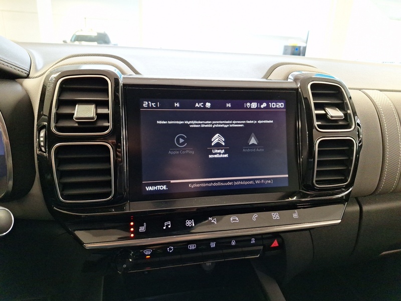 Citroën C5 Aircross vaihtoauto