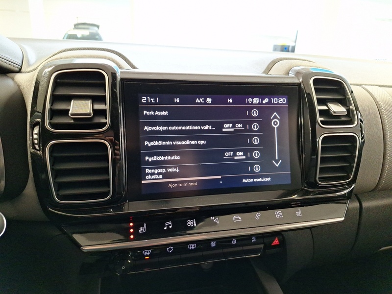 Citroën C5 Aircross vaihtoauto