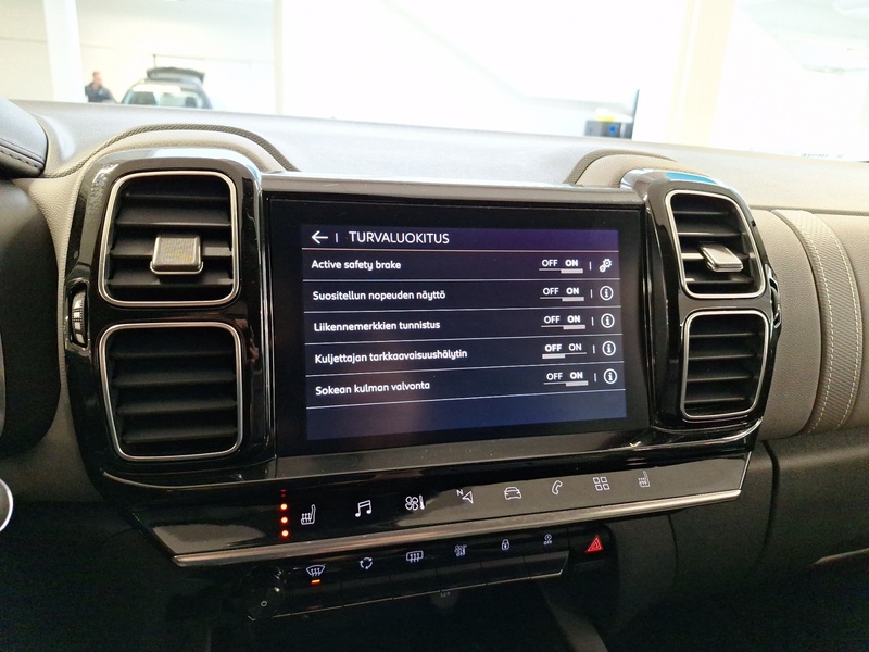 Citroën C5 Aircross vaihtoauto