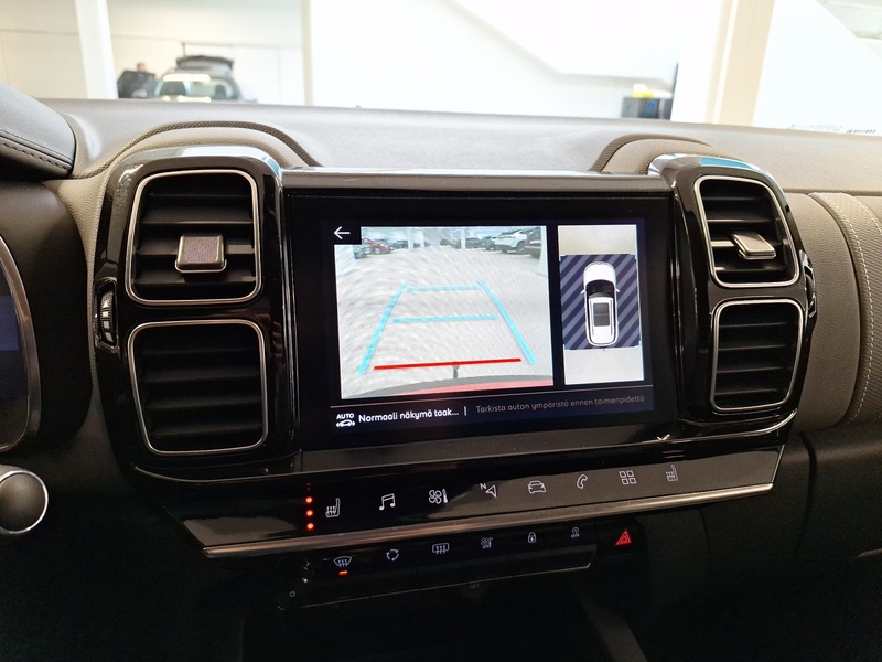 Citroën C5 Aircross vaihtoauto