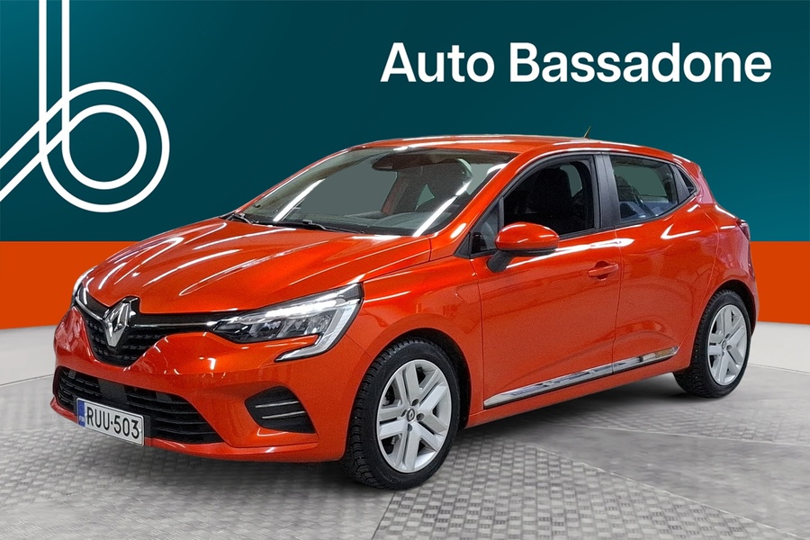 Renault Clio vaihtoauto